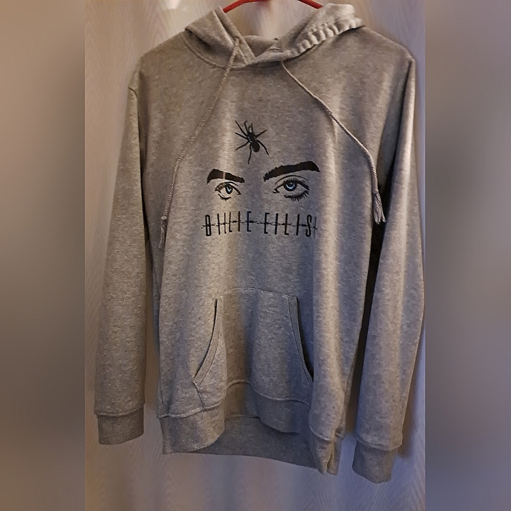 Billie Eilish hoodie